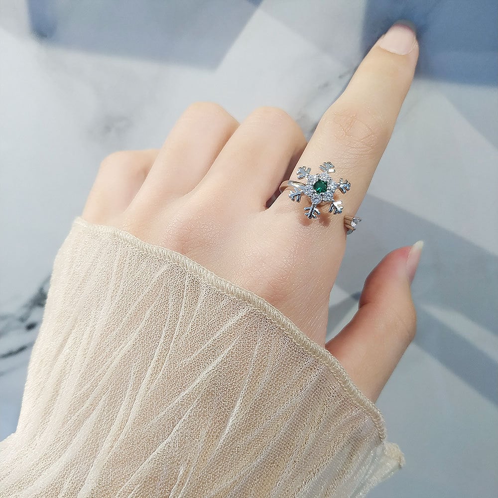 Bague La Fluctuante