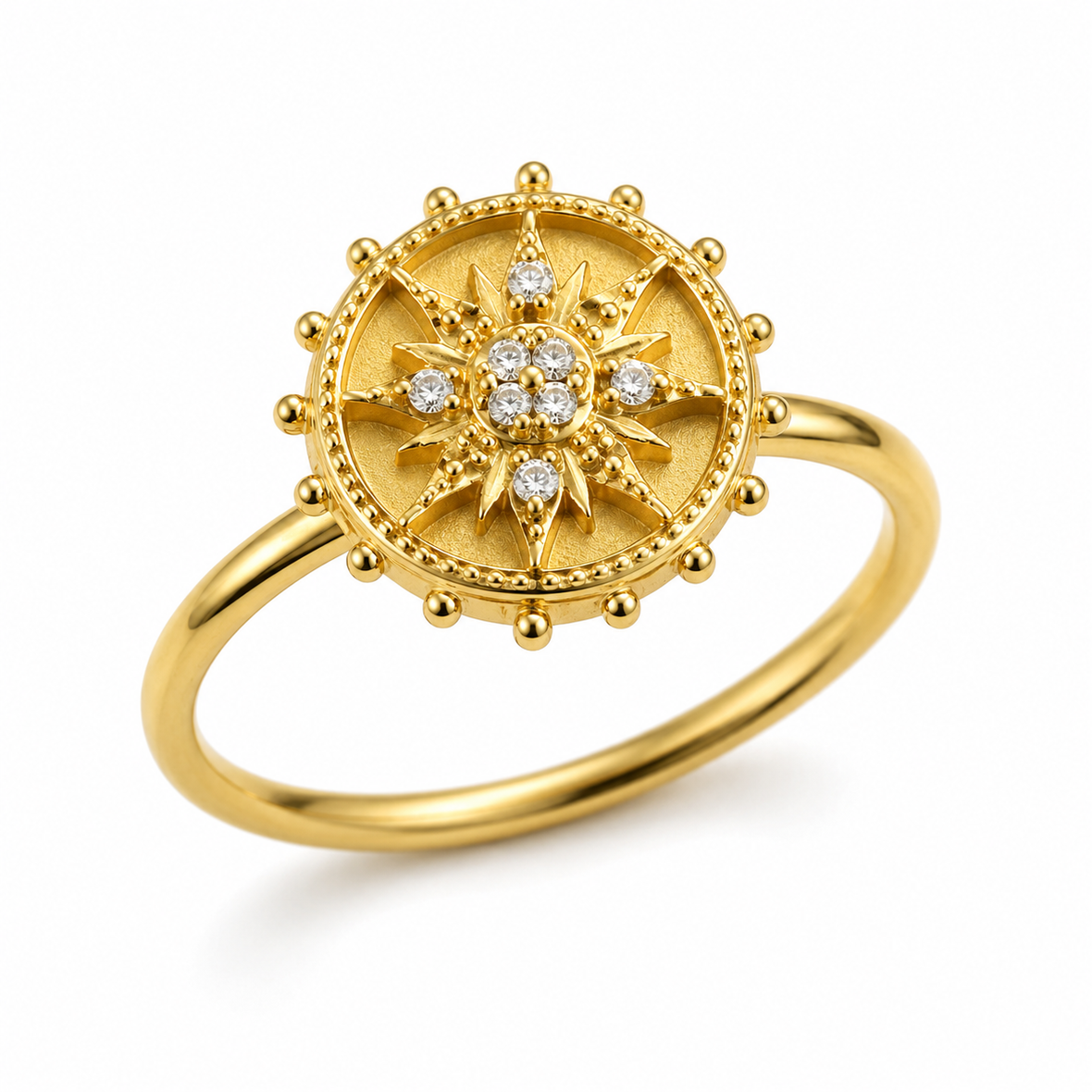 Bague anti-stress rotative Harmonie