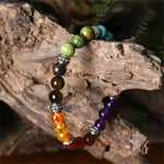 Bracelet 7 Chakra Reiki photo