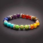 Bracelet 7 Chakra Reiki