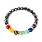 Bracelet 7 Chakras Equilibre