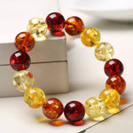 Bracelet Ambre Baltique photo