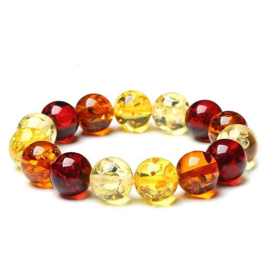 Bracelet en ambre | Pierre naturelle | Boutique en ligne Bracelet en ambre | Pierre naturelle | Boutique en ligne