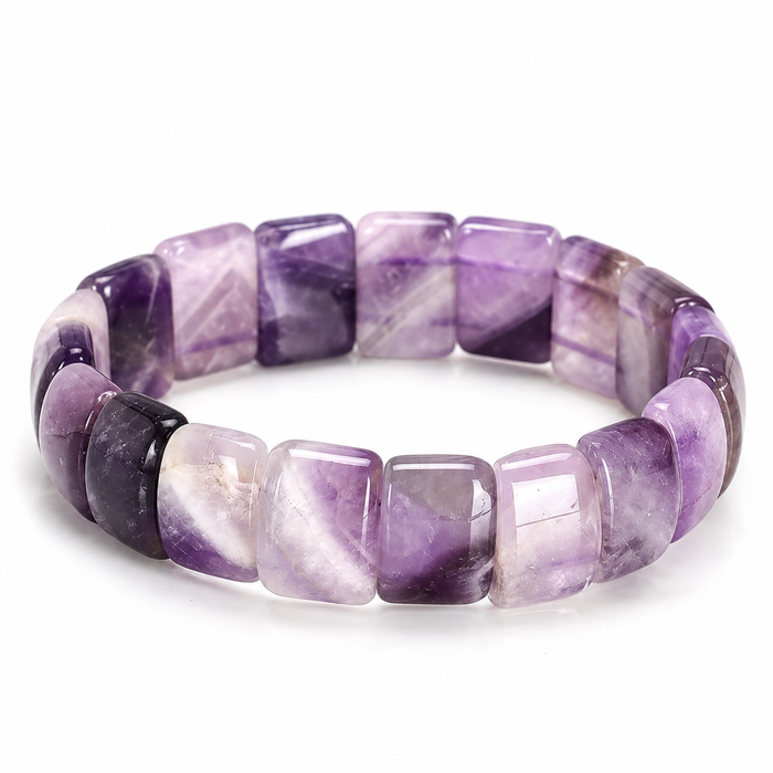 Bracelet Améthyste ÉclatRose