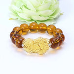 Bracelet Citrine PiXiu