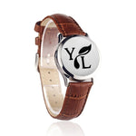 Bracelet diffuseur huile essentielle cuivre marron YL couleur argenté