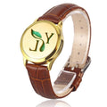 Bracelet diffuseur huile essentielle cuivre marron YL couleur doré