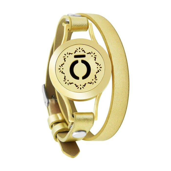 Bracelet diffuseur huile essentielle Xera