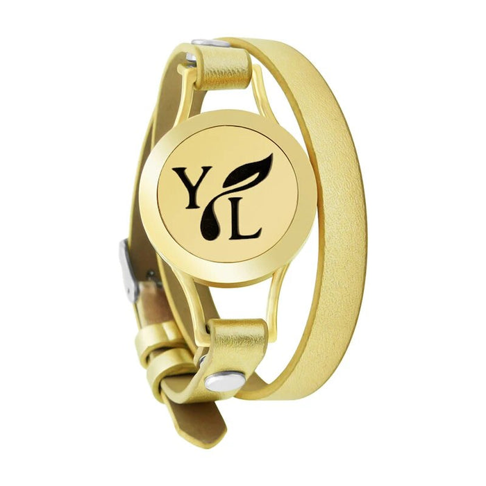 Bracelet diffuseur huile essentielle YL