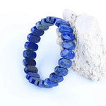 Bracelet Lapis Lazuli Azure photo