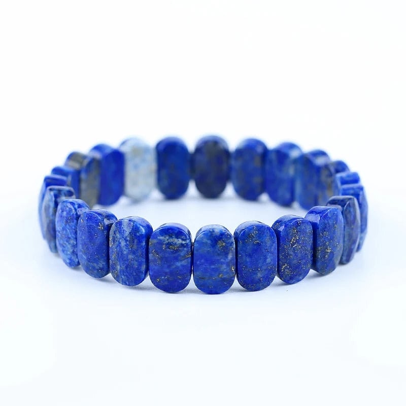 Bracelet Lapis Lazuli Azure