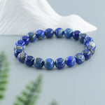 Bracelet Lapis Lazuli Classique