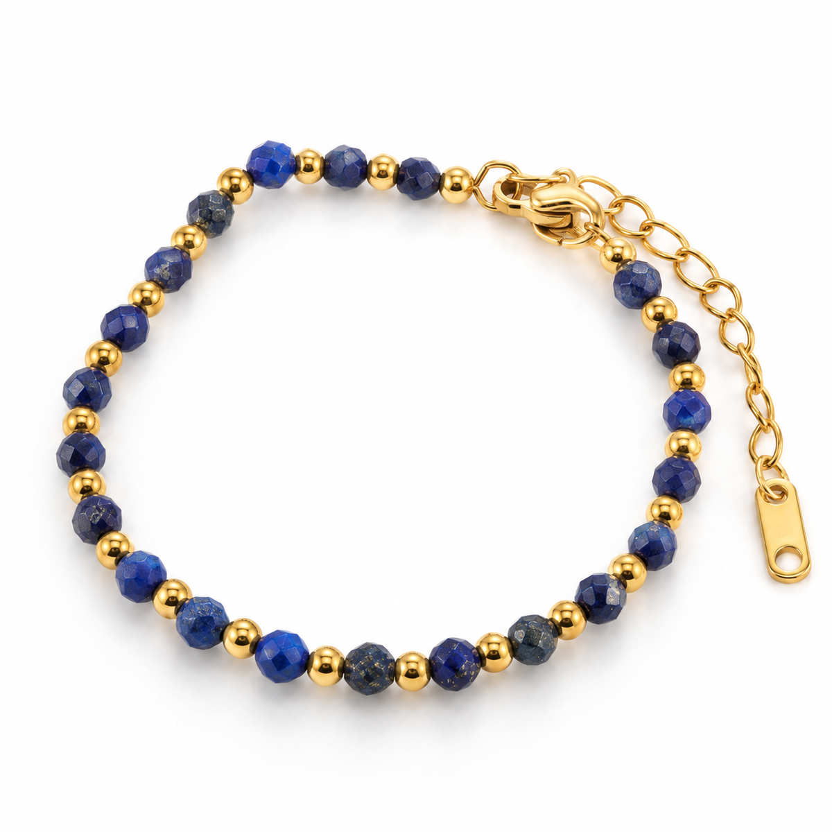 Photo du bracelet Lapis Lazuli Fashion.