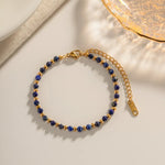 Bracelet Lapis Lazuli Fashion