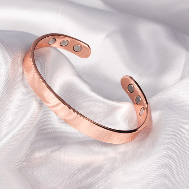 Photo du bracelet magnétique Classique.