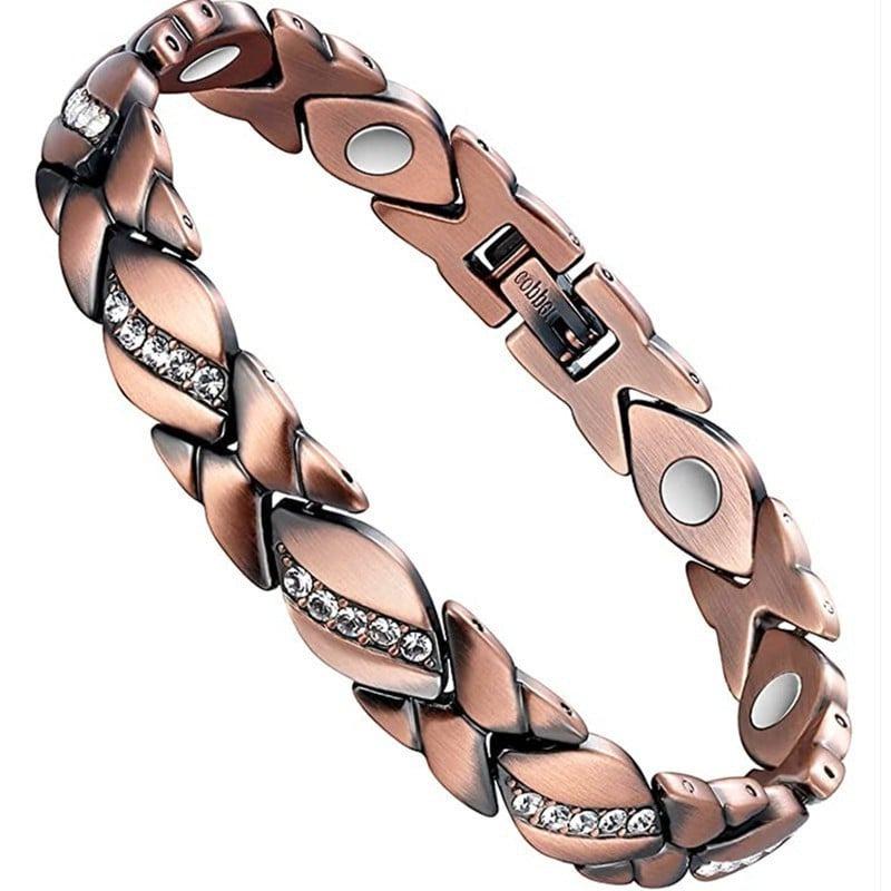 Photo principale du bracelet magnétique Coquis.