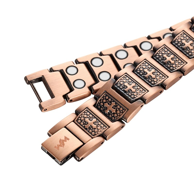 Photo du bracelet magnétique Cross.