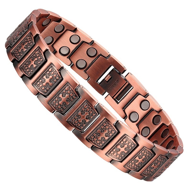 Photo principale du bracelet magnétique Cross.