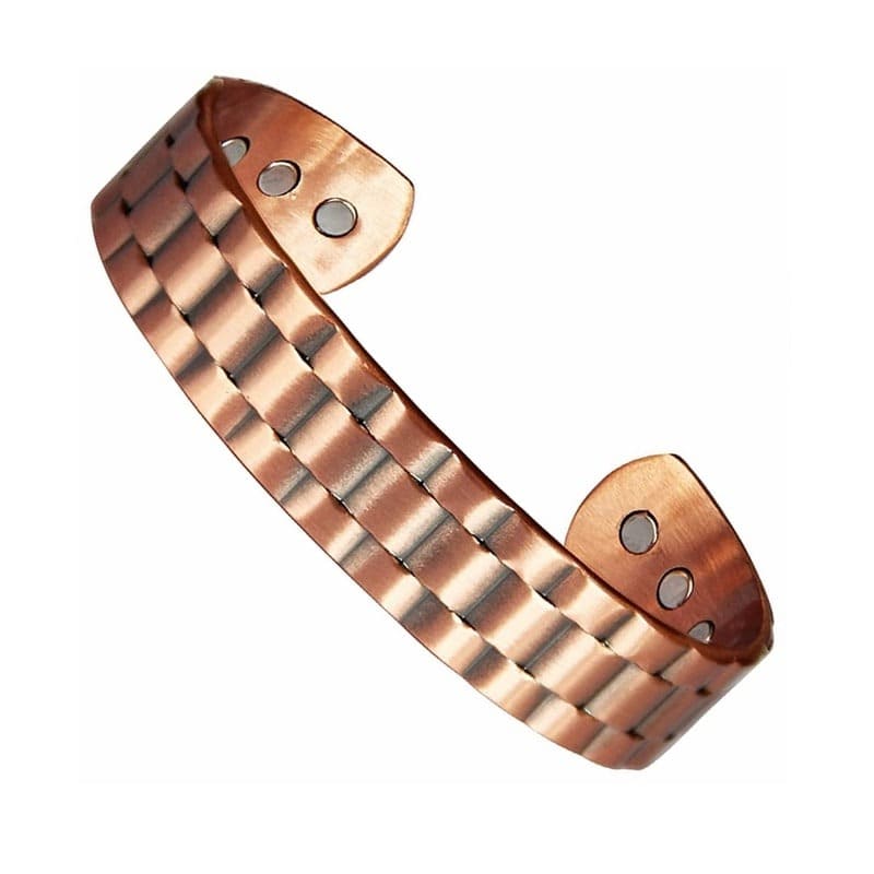 Photo principale du bracelet magnétique Design.