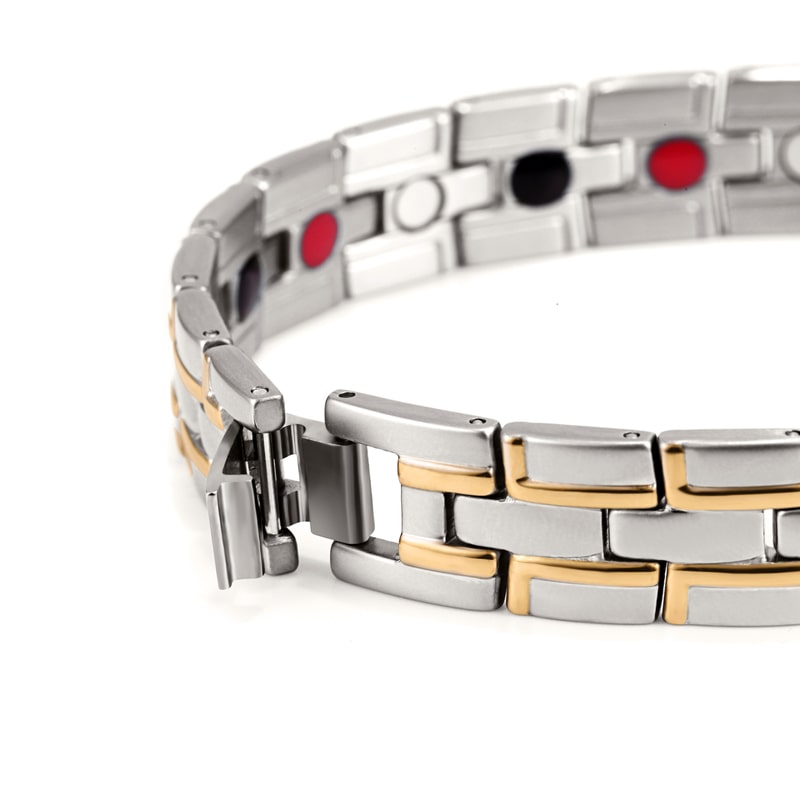 Photo du bracelet magnétique Mixte.