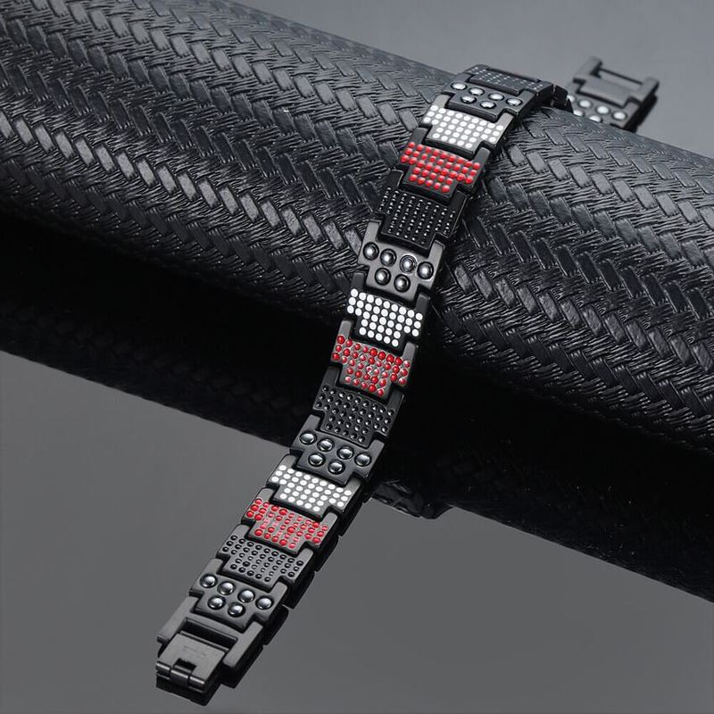 Vue supplémentaire 2 du bracelet magnétique Multi.