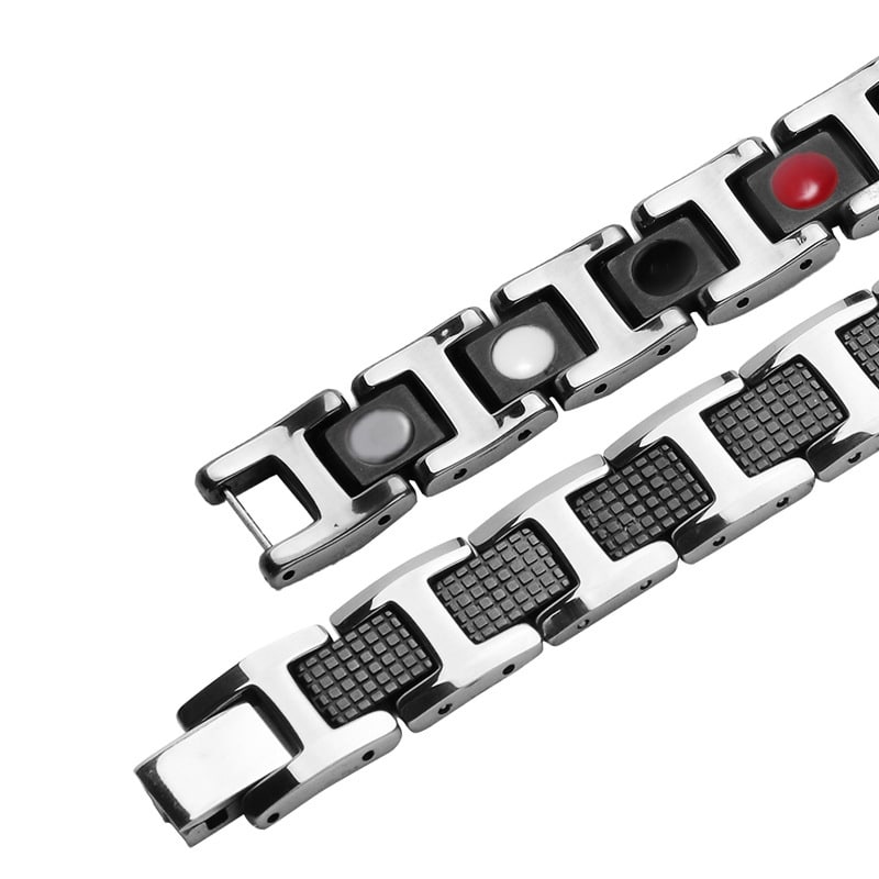 Présentation du bracelet magnétique Storm.