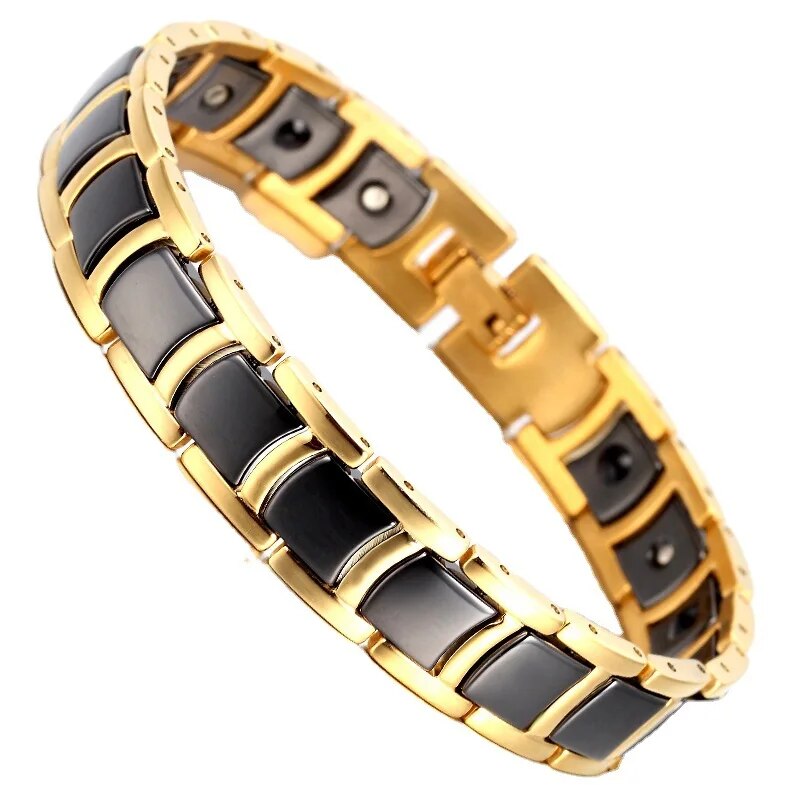 Photo principale du bracelet magnétique Quilus.