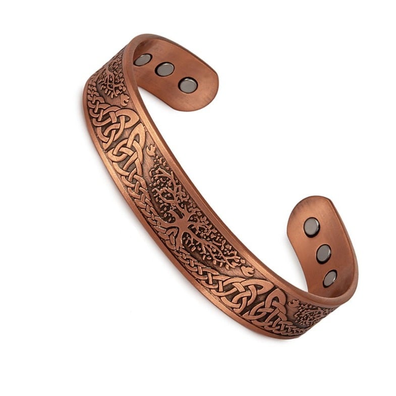 Photo principale du bracelet magnétique Renaissance.