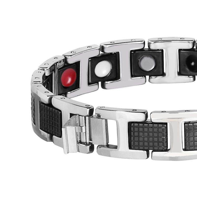 Photo du bracelet magnétique Storm.