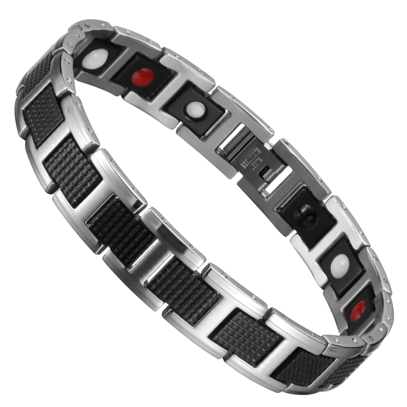 Photo principale du bracelet magnétique Storm.