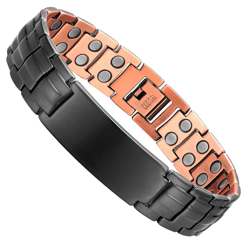Photo principale du bracelet magnétique Tom.