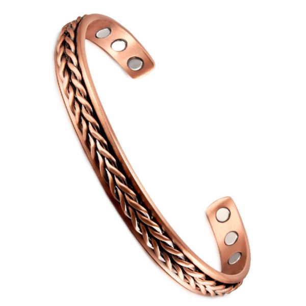 Photo principale du bracelet magnétique Tréssé.