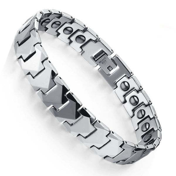 Bracelet Magnétique Tungstène