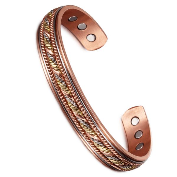 Photo principale du bracelet magnétique Vintage.