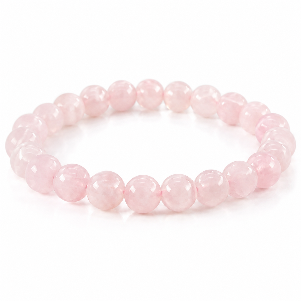 Photo principale du bracelet Quartz Rose Classique.