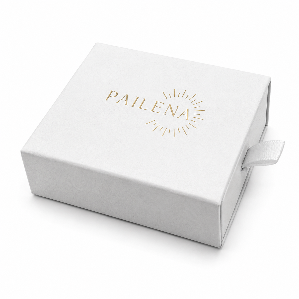 Emballage cadeau Pailena pour bijoux anti-stress.